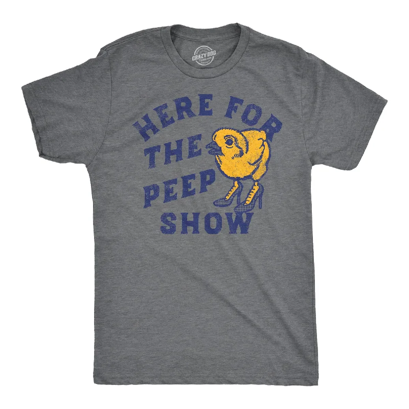 Value Deals Here For The Peep Show Men's T Shirt