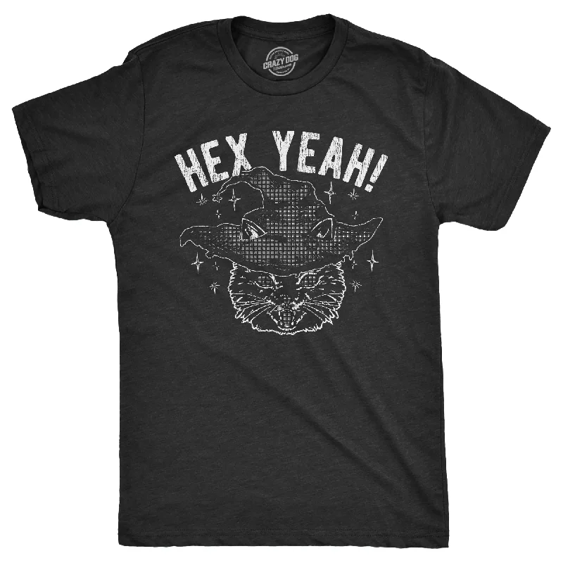 Hex Yeah Men's T Shirt