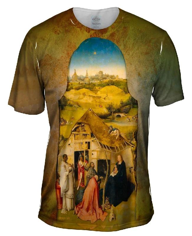 Extra Savings Hieronymus Bosch - "The Adoration of the Magi" (1510)