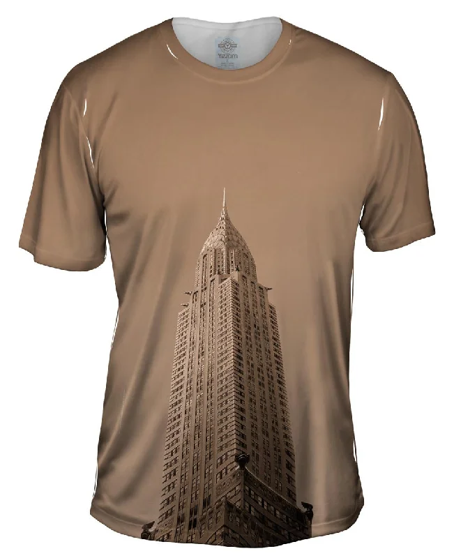 Don't Delay Historic Chrysler Building New York