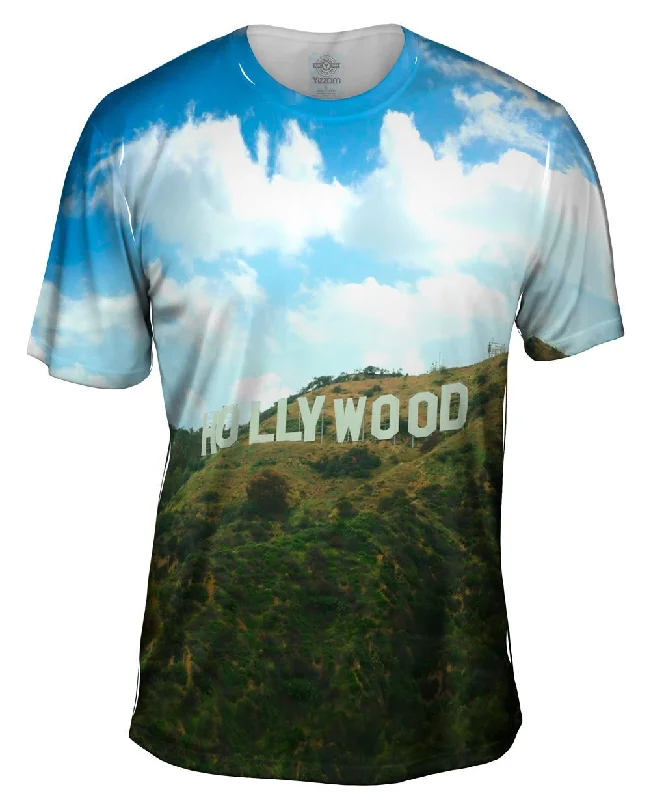 Crazy Deal Hollywood Sign