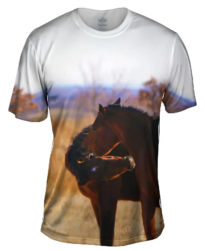 Value Pack Horse Playing Horses