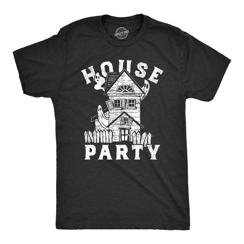 House Party Men's T Shirt