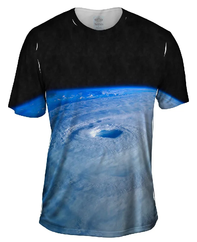 Unmissable Sale Hurricane Isabel From ISS Space