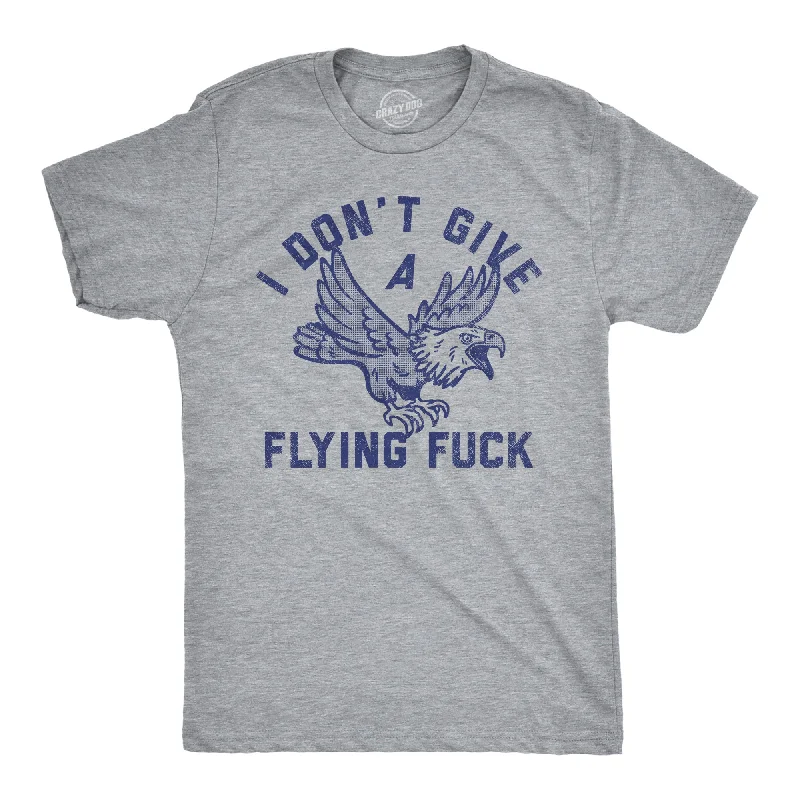 Best Seller I Don’t Give A Flying Fuck Men's T Shirt