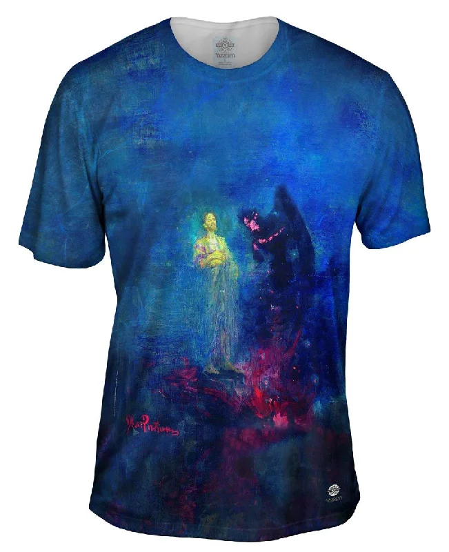 While Supplies Last Ilya Repin - "Get Away From Me Satan"