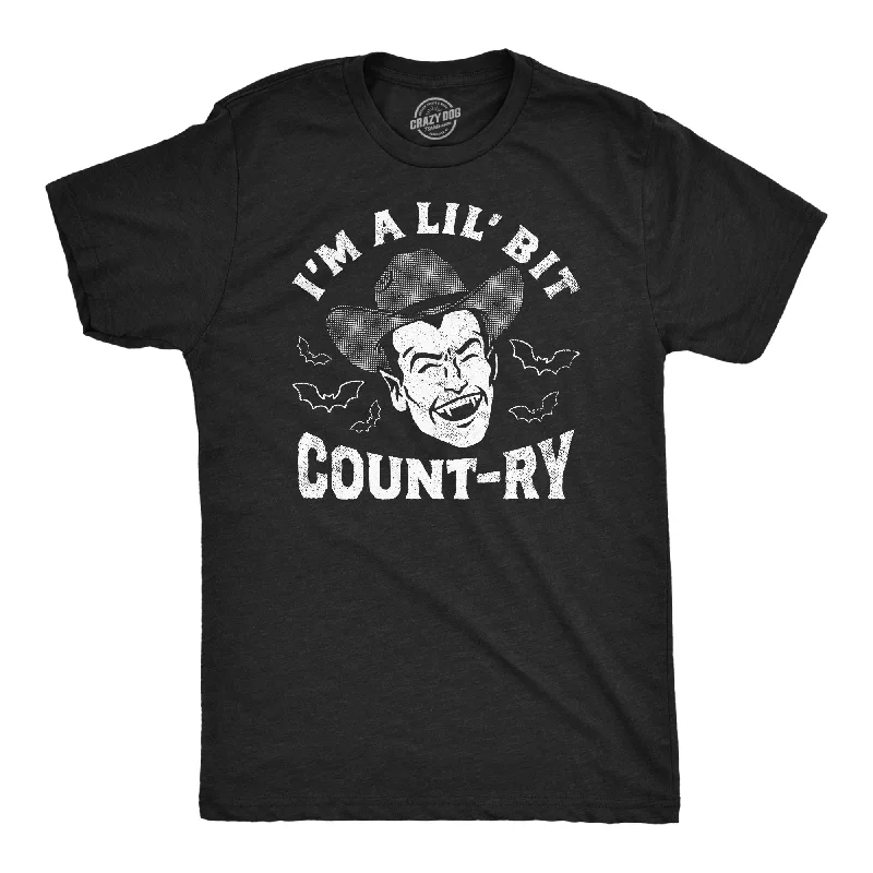 Lowest Price Im A Lil Bit Count Ry Men's T Shirt