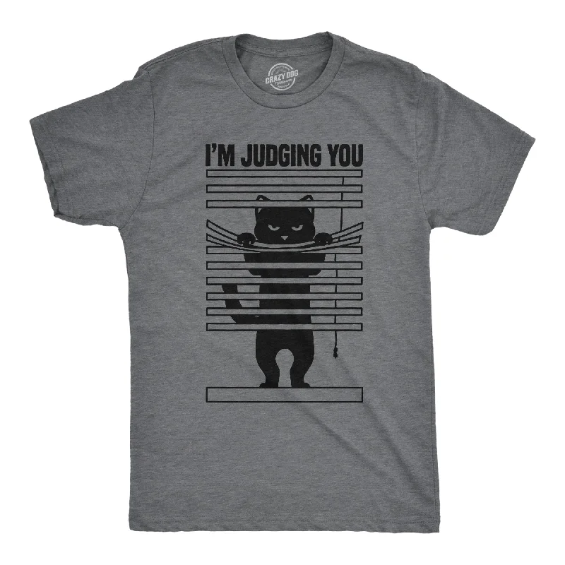 Weekend Deals to Brighten Your Day Im Judging You Men's T Shirt