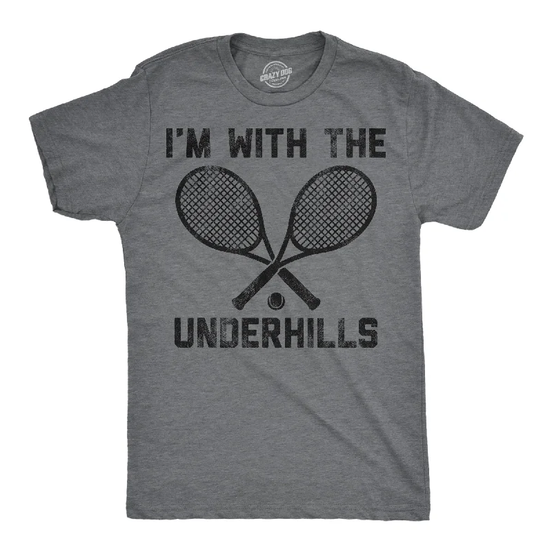 Low Cost Im With The Underhills Men's T Shirt