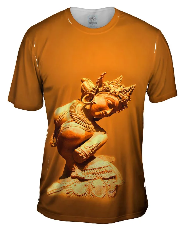 Overstock Sale Indian Art - "Statue Fertility God"