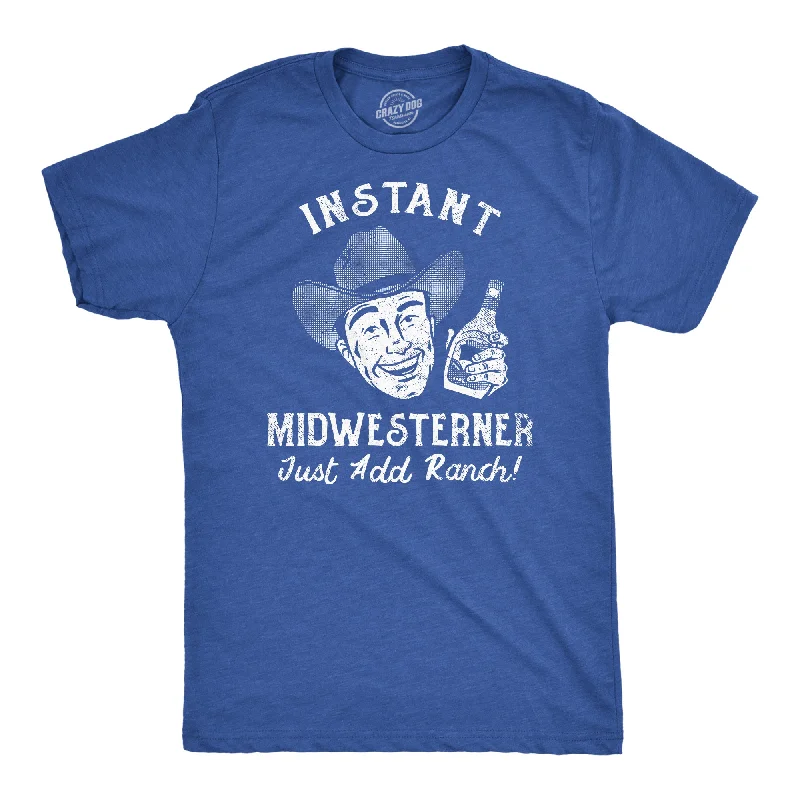 Massive Deal Instant Midwesterner Men's T Shirt