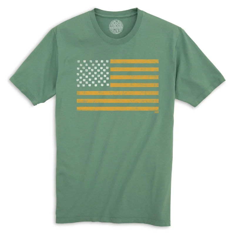 Final Sale Irish American Organic Cotton T-shirt