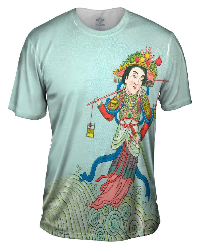 Exclusive Deal Japan - "The Goddess Of Water"
