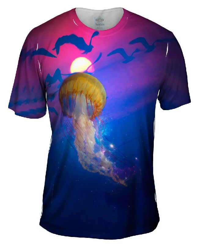 One-DAY Sale Jellyfish Seabird