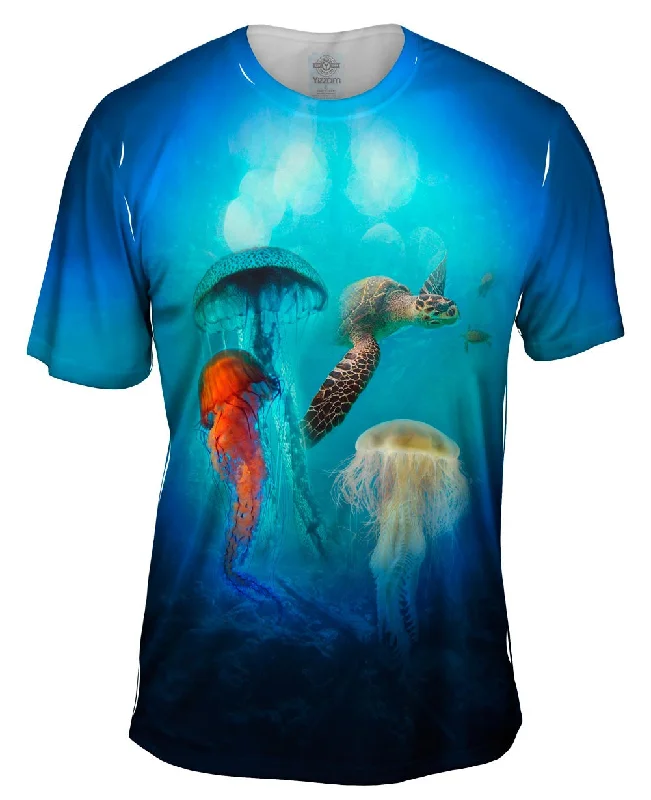 Mega Sale Jellyfish Wreck