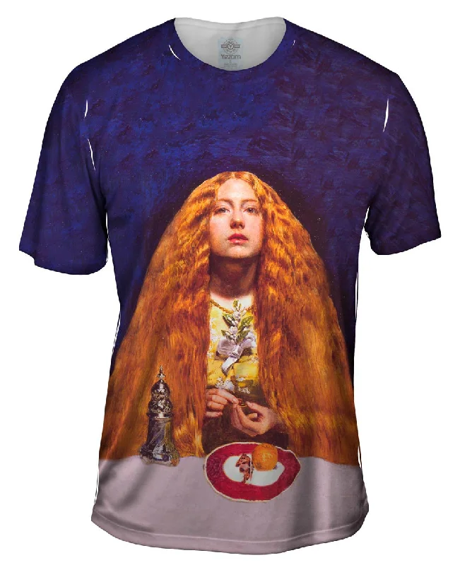 Huge Savings John Everett Millais - "The Bridesmaid" (1851)