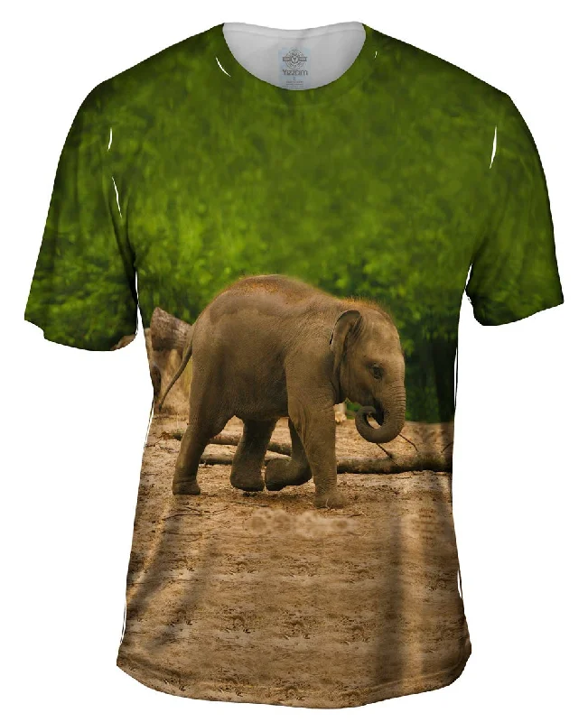 Discount Mania Jolly Baby Elephant