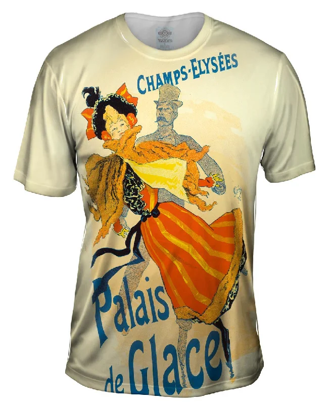 Deal of the Week Jules Cheret Ice Palace