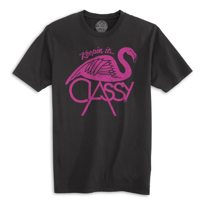 Special Savings Keepin' It...Classy Organic Cotton T-shirt