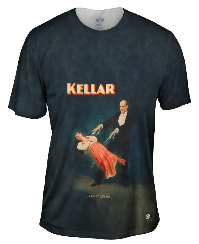 Reduced Prices "Kellar, Levitation, Magician Poster"