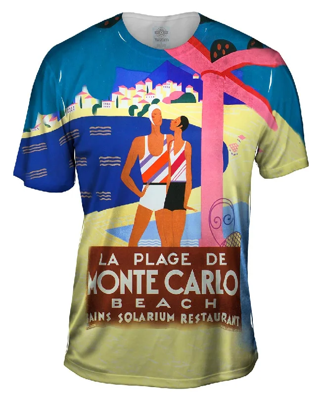Act Fast La Plage de Monte Carlo 018