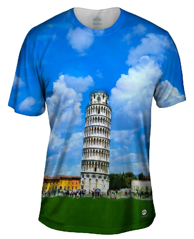 Leaning Tower Of Pisa