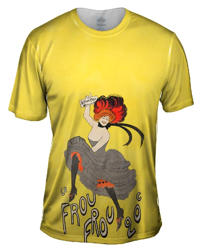 Weekend Specials to Cherish Leonetto Cappiello  - "Le-Frou-Frou,-Journal-Humoristique" (1899)