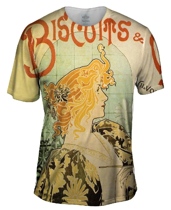 Weekend Discounts to Indulge In Leonetto Cappiello - "Maurin Quina" (1906)