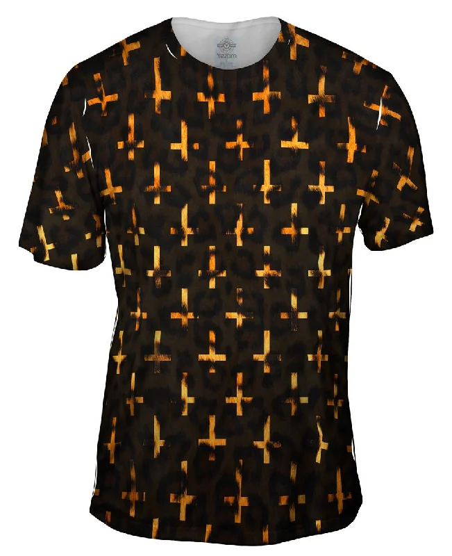 Weekend Savings Fiesta Leopard Cross Of St Peter