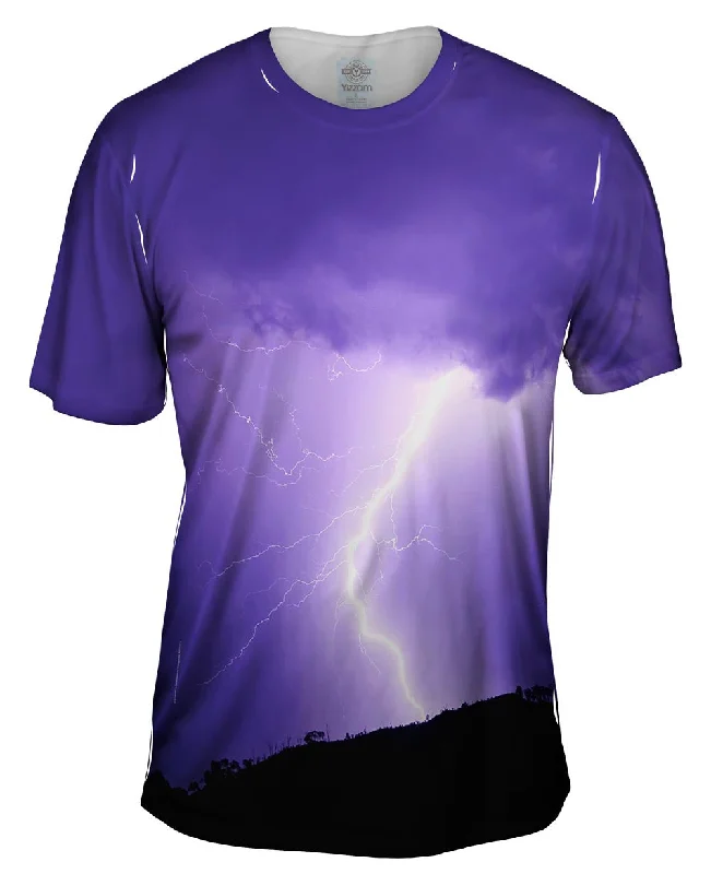 Weekend Offers That Sizzle Lightning Strike Purple