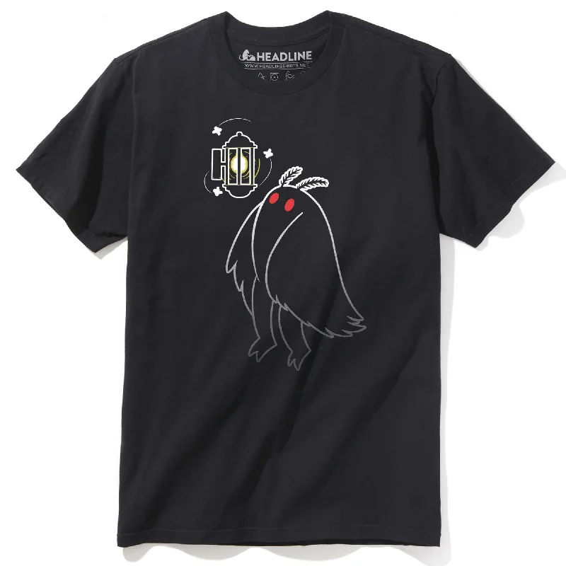 Instant Savings Like A Mothman To A Flame T-Shirt