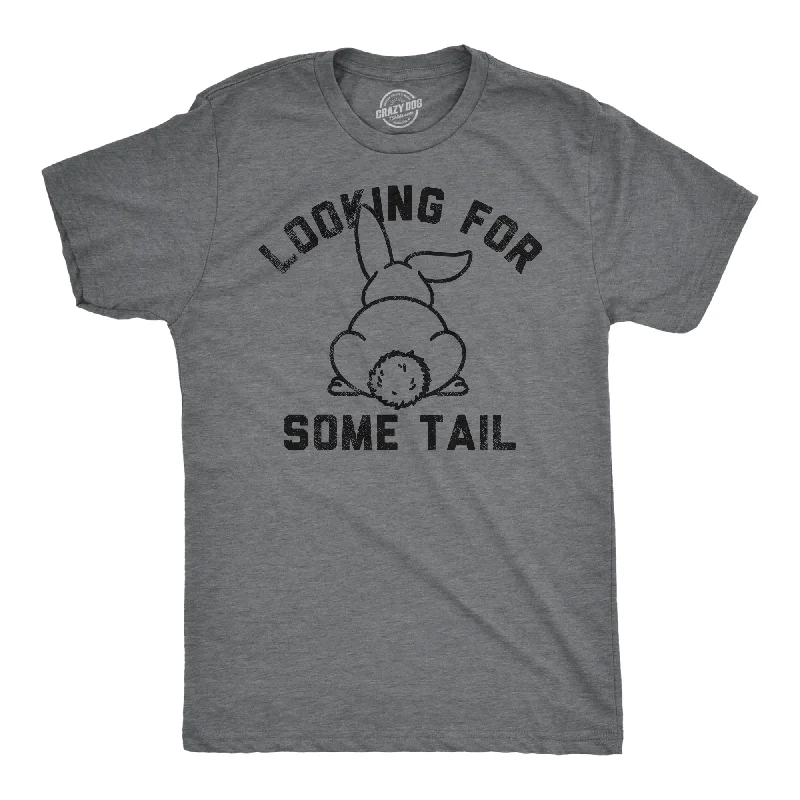 Unwind with Weekend Discounts Looking For Some Tail Men's T Shirt