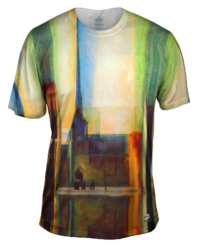 Weekend Shopping Extravaganza Lyonel Feininger - "Gelmeroda"