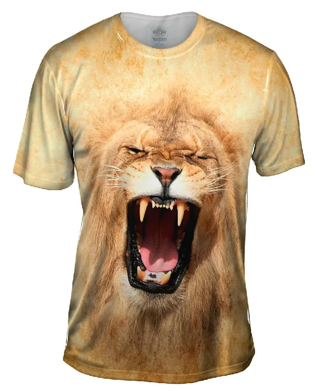 Weekend Savings Sensation Mad Roar Lion Face