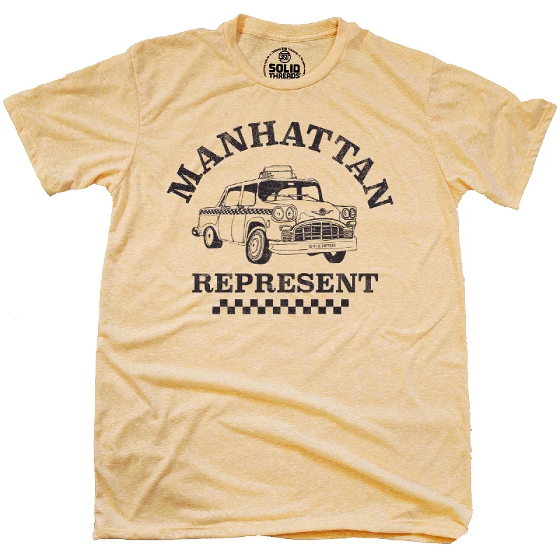 Weekend Deals That Excite Manhattan Represent T-Shirt