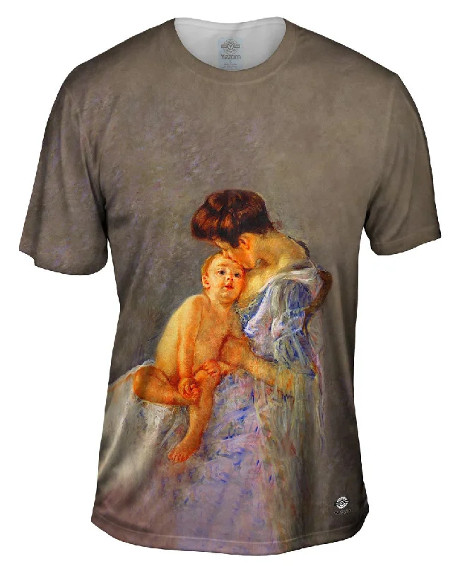 Weekend Bargains to Indulge In Mary Cassatt - "Motherhood II" (1906)