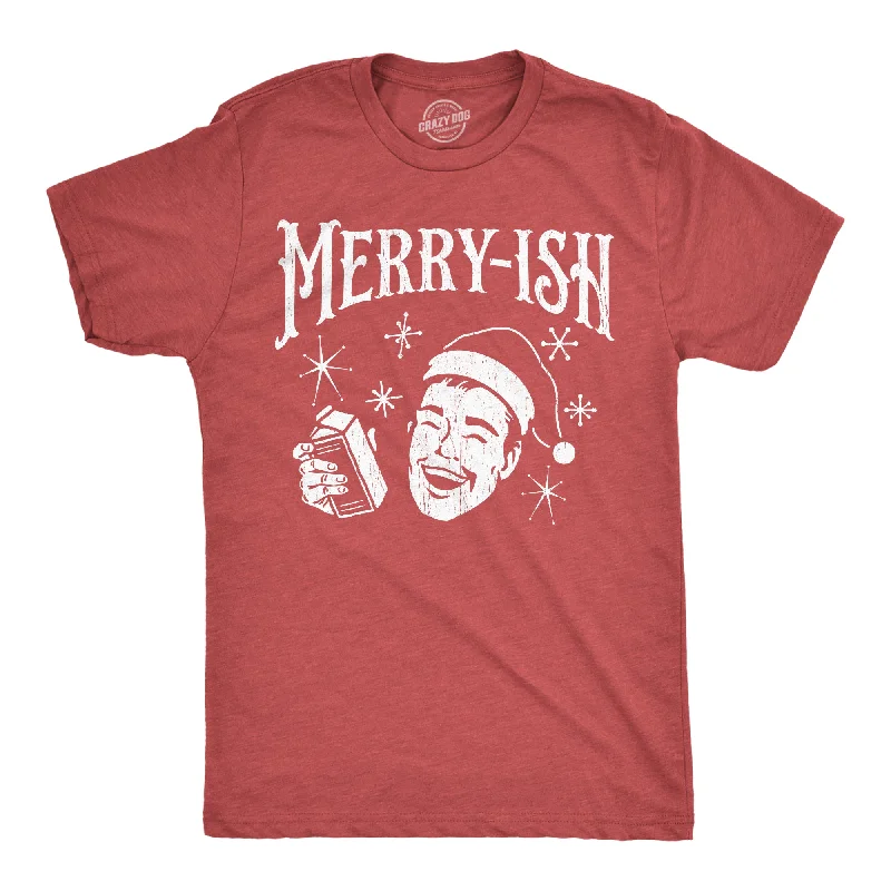 Price Drop Merryish Men's T Shirt