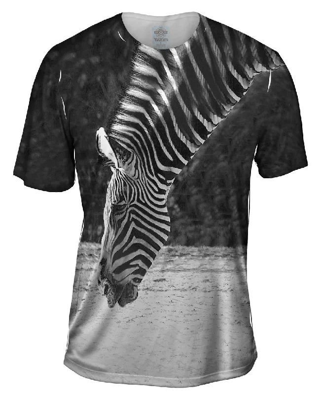 Weekend Deals You Can't Resist Monochrome Zebra