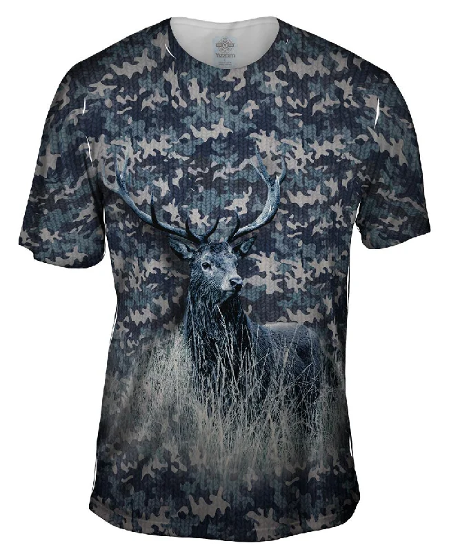 Special Price Navy Camoflage Deer