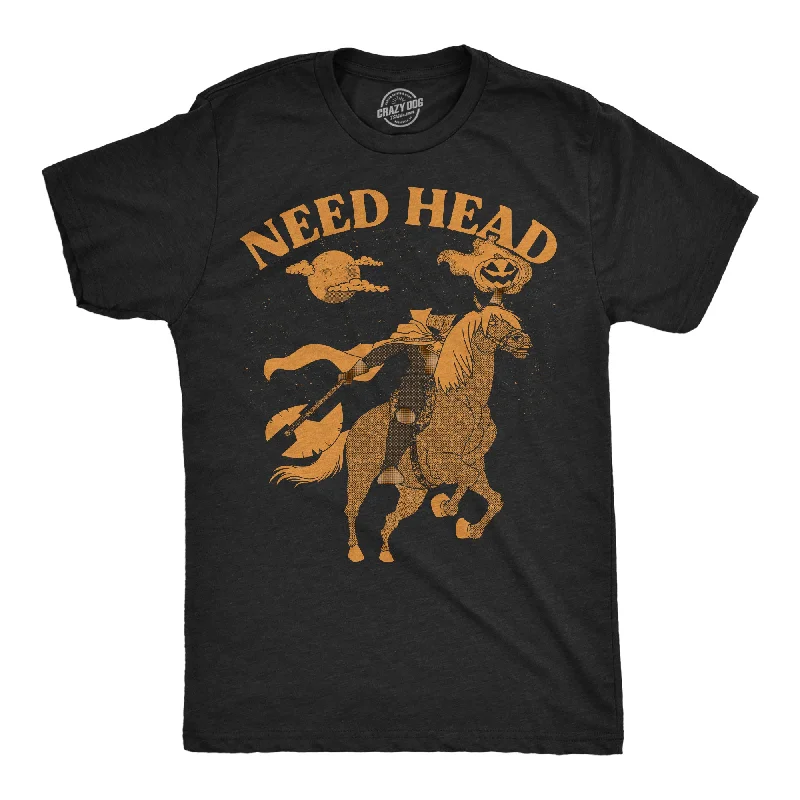 Unbeatable Prices Need Head Men's T Shirt