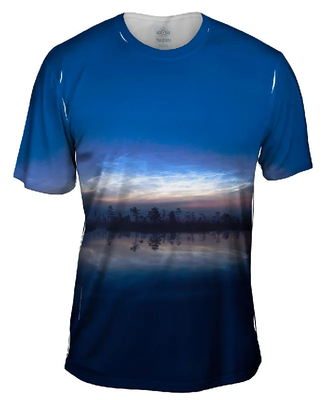 Weekend Specials to Delight Noctilucent Clouds Glowing