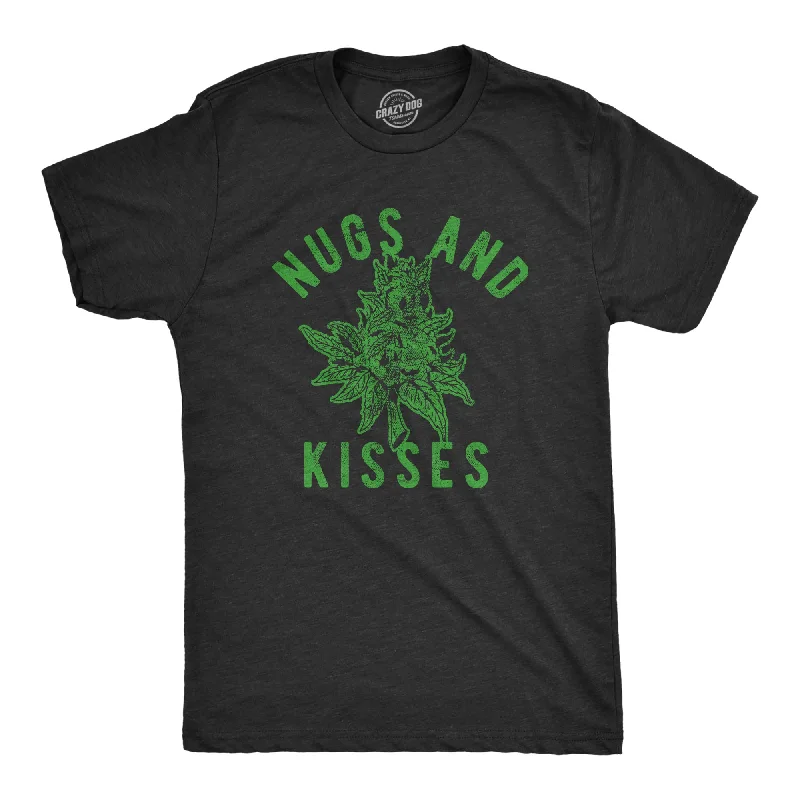 Nugs And Kisses Men's T Shirt