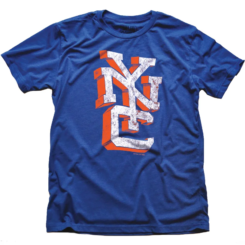 Weekend Offers That Impress NYC In 3D T-Shirt