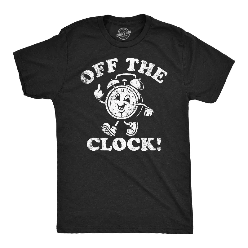Half Price Off The Clock Men's T Shirt