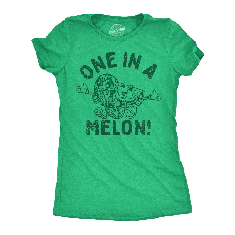 Weekend Bargains to Grab One In A Melon Men's T Shirt