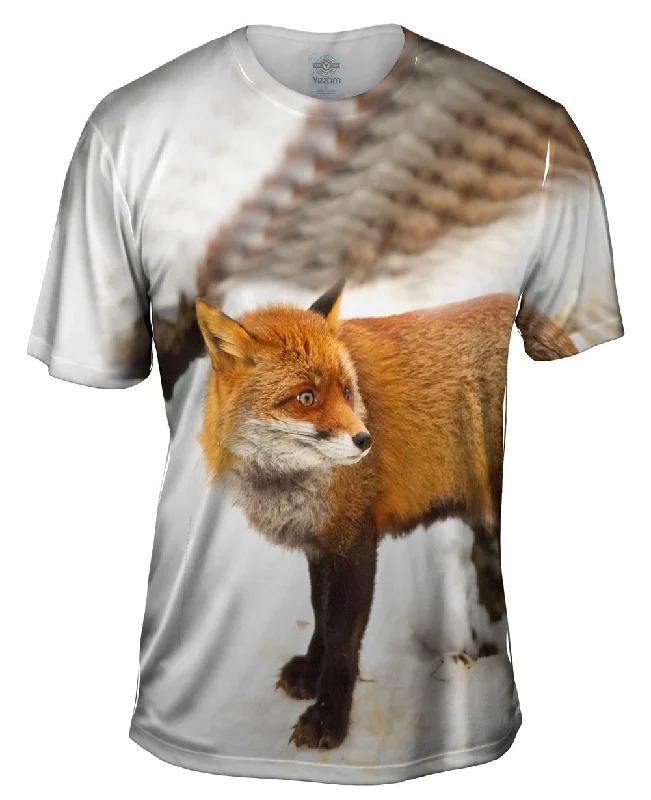 Weekend Offers That Shine Orange Fox