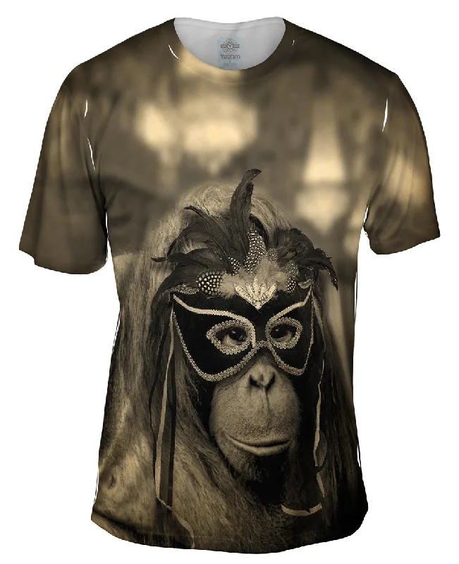 Weekend Savings Fiesta Orangutan Mask