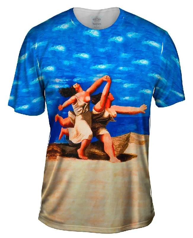 Weekend Savings Extravaganza Pablo Picasso - "Two Women Running on the Beach" (1922)