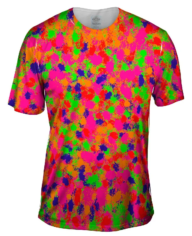 Weekend Deals That Amaze Paint Splatter Madness