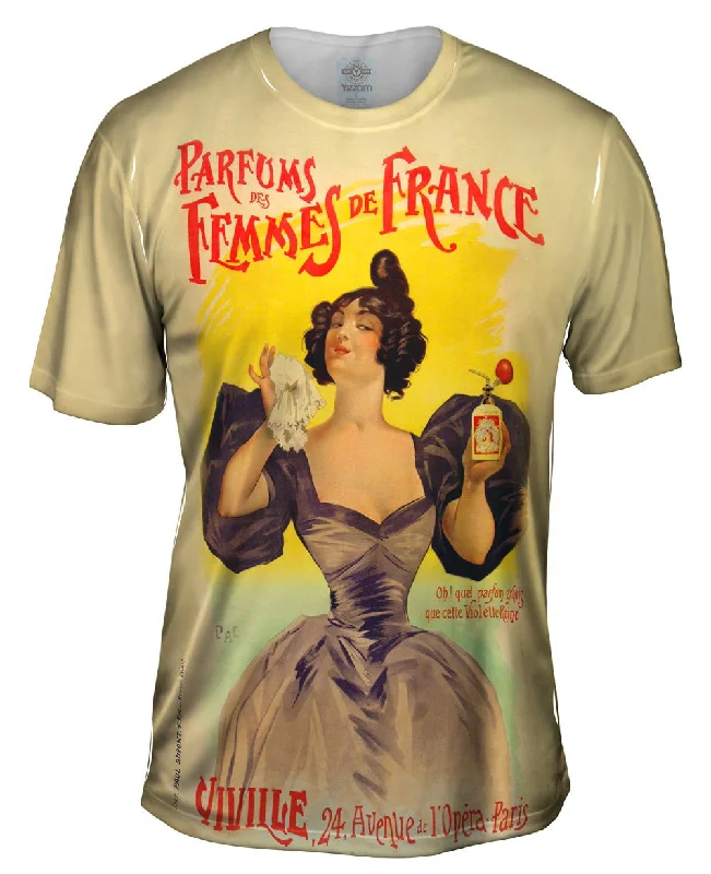 Weekend Specials to Indulge In Pal - "Parfums De Femmes De France" (1898)